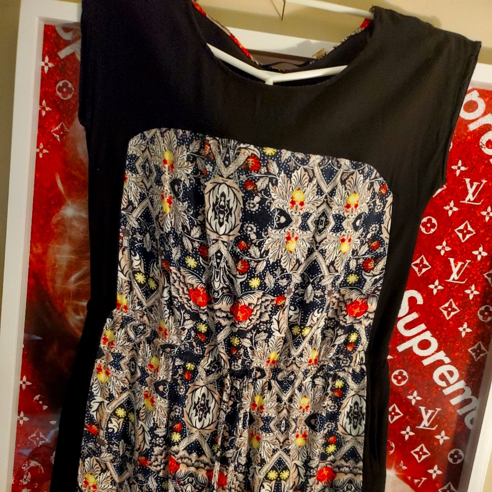 Cute Dex Small Dress